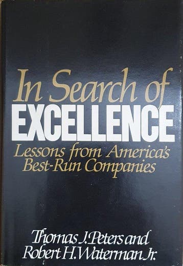 In Search of Excellence 9780060150426 Thomas J. Peters, Verzenden, Gelezen, Thomas J. Peters