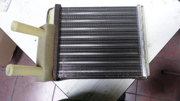 Radiateur chauffage