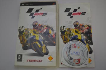 Moto GP (PSP PAL), Nieuw