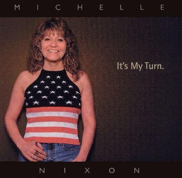 Michelle Nixon &amp; Drive - Its My Turn., Cd's en Dvd's, Verzenden, Gebruikt