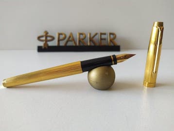 Parker - 75 - Zonder minimumprijs - Vulpen, Nieuw