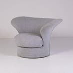 Flou - Mario Bellini - Fauteuil - Marilyn - Hout, Textiel