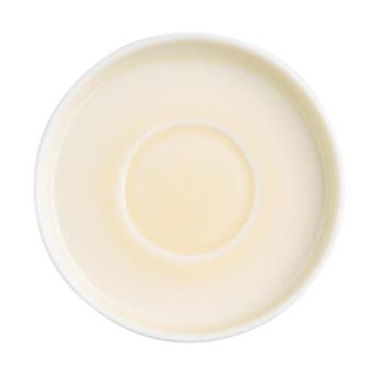 Schotels | FONDANT | Porselein | Lemon | 6 Stuks | Ø135mm, Verzenden, Nieuw in verpakking