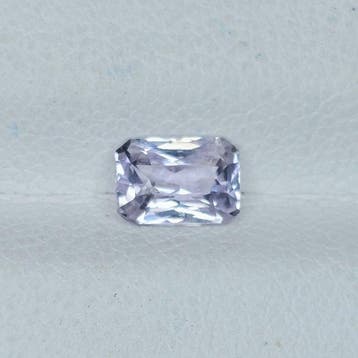 Zonder minimumprijs Saffier - 1.03 ct - International, Handtassen en Accessoires, Nieuw