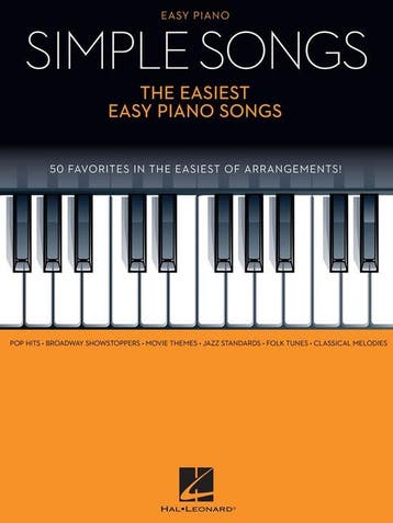 Simple Songs 9781495011238, Boeken, Verzenden, Zo goed als nieuw, Hal Leonard Publishing Corporation