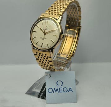 Omega - Seamaster 600 Cal.601 1963 - 135.012 - Heren - 1963, Nieuw