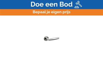 Bieden: Olivari Luxury Chrome Door Handle -, Watersport en Boten, Ophalen of Verzenden, Nieuw