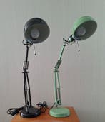 Lampe de table (2) - Lampe de table industrielle à bras