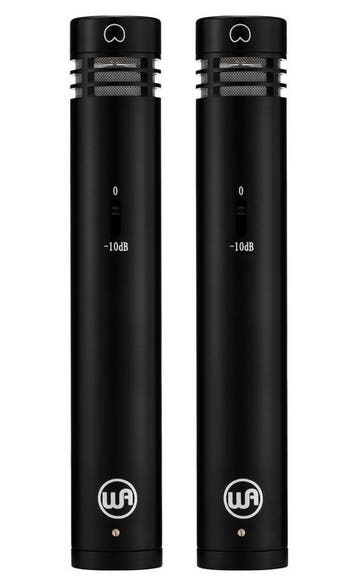 Warm Audio WA-84 black Stereo Pair, Muziek en Instrumenten, Ophalen of Verzenden, Nieuw