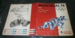 1976 Panini - Olympic Games - Montreal 76 - 1 Album complet
