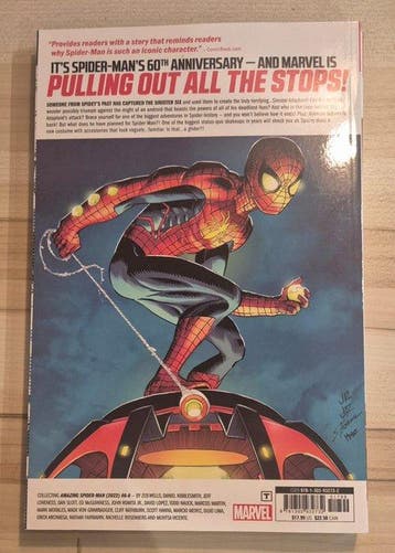 The Amazing Spider-Man - The Amazing Spider-Man - 3 Trade, Nieuw