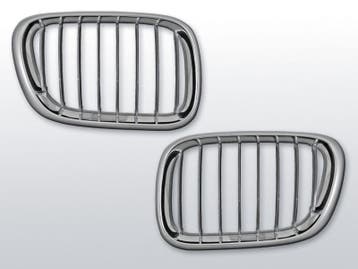 Carnamics Niergrillen | BMW X5 00-03 5-d (E53) |  chroom gla, Verzenden, Nieuw