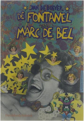 De fontanel van Marc de Bel 9789065657817 J. de Boever, Boeken, Verzenden, Gelezen, J. de Boever