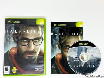 Xbox Classic - Half Life 2, Games en Spelcomputers, Verzenden, Gebruikt