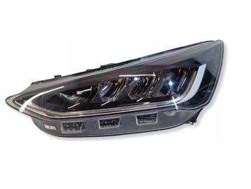 Voorlamp links Ford Focus MK4 Lift LED NX7B-13E015, Verzenden, Gebruikt