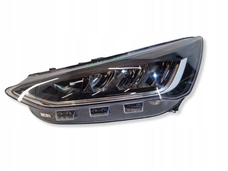 Voorlamp links Ford Focus MK4 Lift LED NX7B-13E015, Auto-onderdelen, Verlichting, Gebruikt, Verzenden