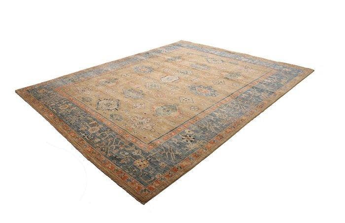 Ziegler-Rug - Vloerkleed - 309 cm - 245 cm - Handgemaakt -, Huis en Inrichting, Stoffering | Tapijten en Vloerkleden