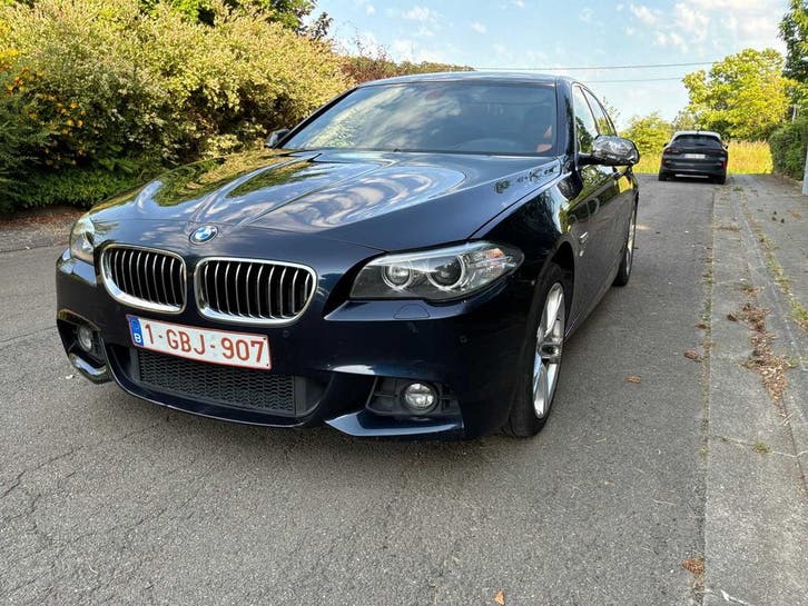 Online veiling - BMW 520d xDrive 5L Auto, Autos, BMW, Enlèvement