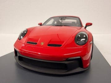 Schuco 1:18 - Modelauto - Porsche 911 GT3 (992) 2022 -, Nieuw