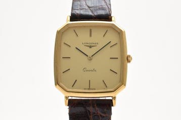Longines - Vintage - Zonder minimumprijs - 20139545 - Heren, Handtassen en Accessoires