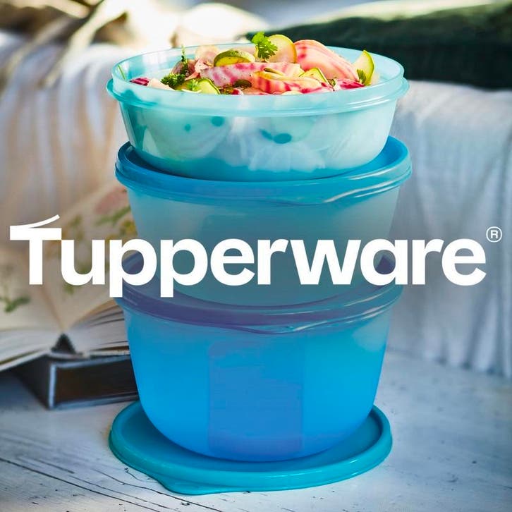 700+ nieuwe Tupperware producten, binnen 1 dag geleverd, Maison & Meubles, Cuisine| Tupperware, Envoi