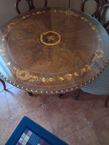 Table (5) - Bois