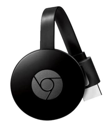 Google Chromecast V2 (Google Producten), TV, Hi-fi & Vidéo, Ophalen of Verzenden