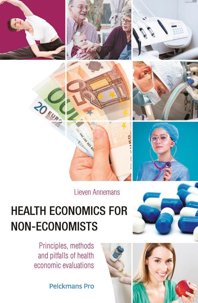 Health economics for non-economists 9789463371131, Boeken, Taal | Engels, Gelezen, Verzenden