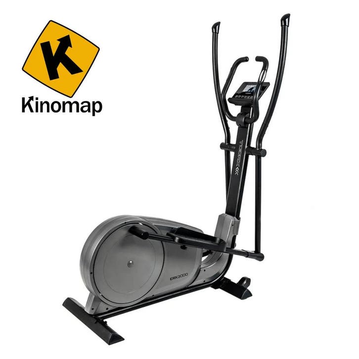 Toorx Fitness ERX-3000 Crosstrainer - Bluetooth en Kinomap, Sports & Fitness, Appareils de fitness, Envoi