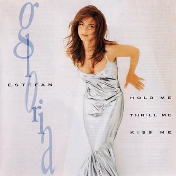 Gloria Estefan - Hold Me, Thrill Me, Kiss Me, Verzenden, Gebruikt