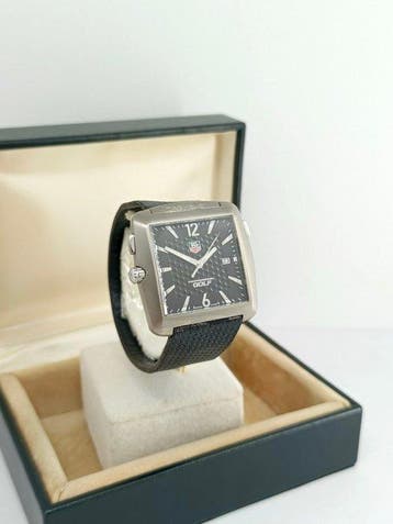 TAG Heuer - Golf Watch Tiger Woods Edition Quartz -