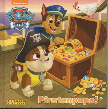 Paw Patrol - Nickelodeon, Verzenden, Nieuw