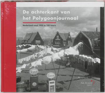 De achterkant van het Polygoonjournaal 9789077721773, Verzenden, Zo goed als nieuw, R. van Maarsseveen