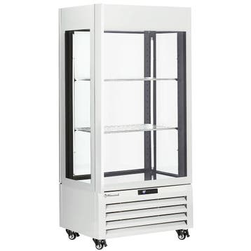 Wijnkoelvitrine | EXALTA | Energiezuinig | 600L (120x 75cl), Verzenden, Nieuw in verpakking
