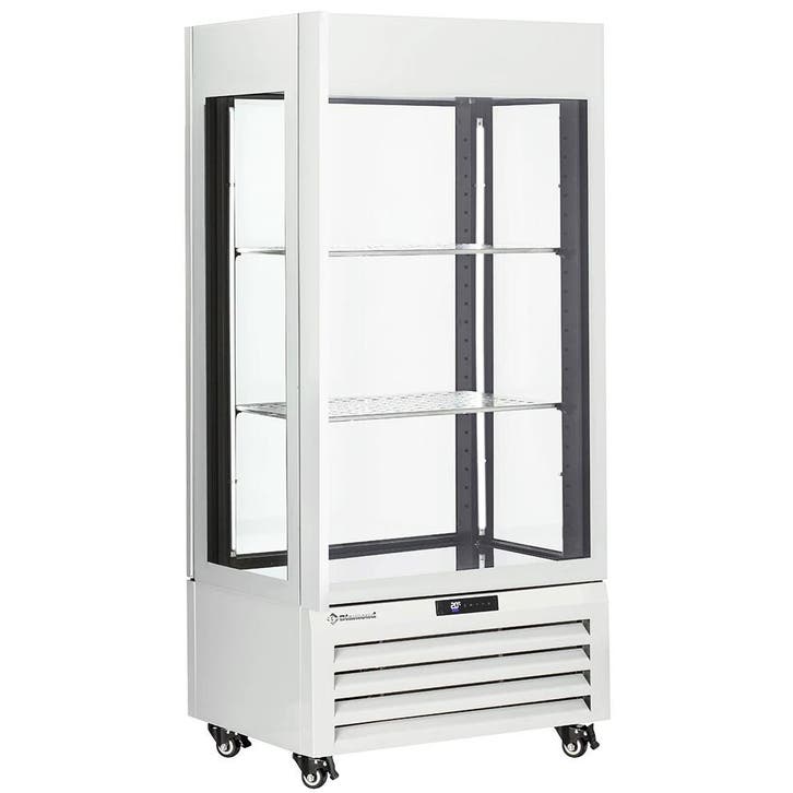 Wijnkoelvitrine | EXALTA | Energiezuinig | 600L (120x 75cl), Articles professionnels, Horeca | Équipement de cuisine, Envoi