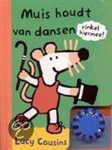 Muis houdt van dansen / Liefs van Leopold 9789025842512, Verzenden, Gelezen, Lucy Cousins