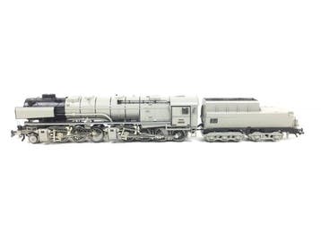 Märklin H0 - 3602 - Stoomlocomotief met tender (1) - Borsig, Hobby en Vrije tijd, Nieuw