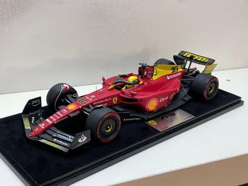 Look Smart 1:18 - Model raceauto - Scuderia Ferrari F1-75 -, Nieuw