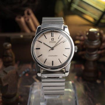 Omega - Seamaster - 165.009 - Heren - 1964, Nieuw