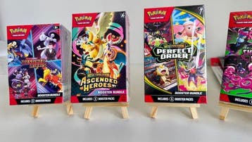 Pokémon - 5 Booster bundle - 5 booster bundle (Ascended