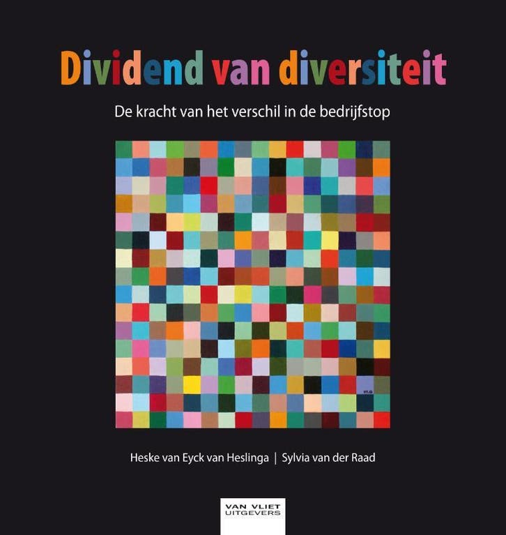 Dividend van diversiteit 9789078263043, Livres, Économie, Management & Marketing, Envoi