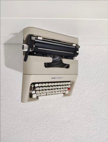 Mario Bellini - Olivetti, Lettera 35 - Machine à écrire -