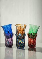 Ribes the Art of Glass - Maryana Iskra - Drinkset (6) -
