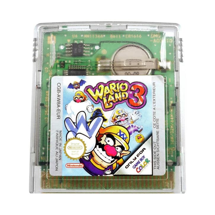 Wario Land 3 [Gameboy Color], Games en Spelcomputers, Games | Nintendo Game Boy, Verzenden