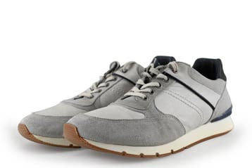 No Stress Sneakers in maat 44 Wit, No Stress, Verzenden, Wit, Sneakers