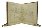 A. Houzé - Atlas universel historique et géographique - 1845