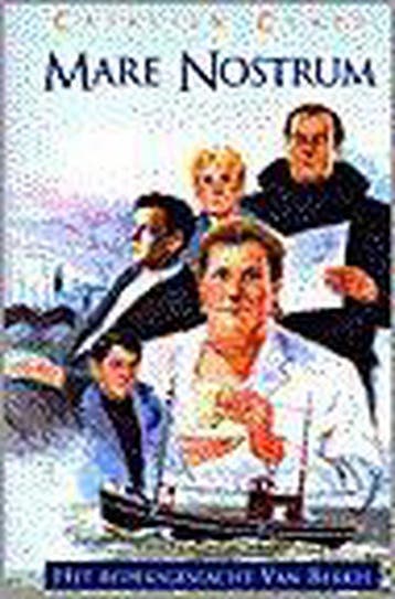 MARE NOSTRUM 9789020525335 Catalijn Claes, Verzenden, Catalijn Claes