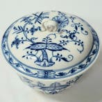 Meissen - Kom - Blue Onion - Porselein, Antiek en Kunst