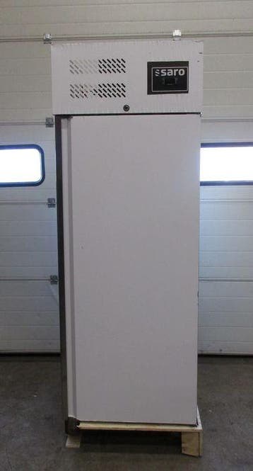 RVS Vrieskast Saro GN700BT Pro, Vriezer B74 x D83 x H206cm, Nieuw in verpakking