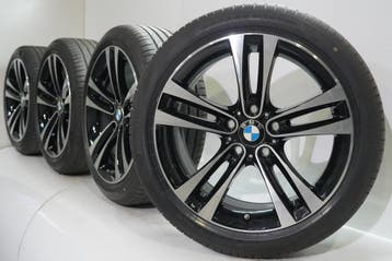 BMW 3 4 serie F30 F31 F32 F33 F36 397 18 inch velgen Pirelli, Auto-onderdelen, Ophalen of Verzenden, Nieuw